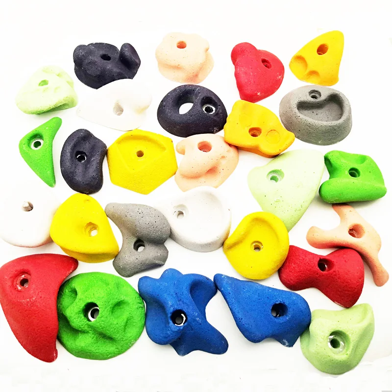 Wholesale Plastic Indoor Cheap Wall Rock Climbing Holds for Kids and Adult, Colorful/oem
Wholesale Plastic Indoor Cheap Wall Rock Climbing Holds for Kids and Adult, Colorful/oem