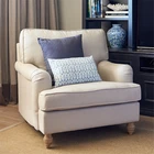 Sofa Living Room Modern Design Comfortable Relaxing Armchair Lounge Accent Single Seat Sofa Chair For Living Room