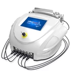 amazon top seller 2020 Radio frequency rf machine 5 mhz 40k cavitation slimming machine ultrasonic fat removal