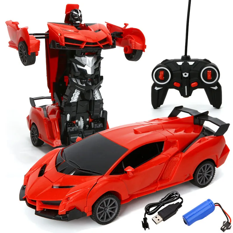 transformation robot car toys