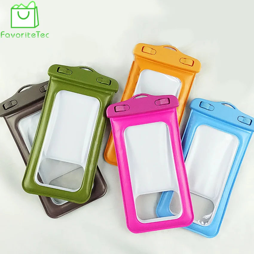 Waterproof Phone Pouch/Case Floating Waterproof Cell Phone Pouch Universal Tpu Clear Water Proof Dry Beach Bag For Phone, Black,blue,green,yellow,purple,orange
Waterproof Phone Pouch/Case Floating Waterproof Cell Phone Pouch Universal Tpu Clear Water Proof Dry Beach Bag For Phone, Black,blue,green,yellow,purple,orange