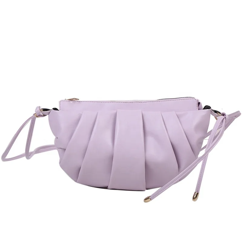 ANMAI Summer New Candy Color Fold Bag Female 2020 Fashion Temperament Shoulder Bag Messenger Texture Dumpling Bag
ANMAI Summer New Candy Color Fold Bag Female 2020 Fashion Temperament Shoulder Bag Messenger Texture Dumpling Bag