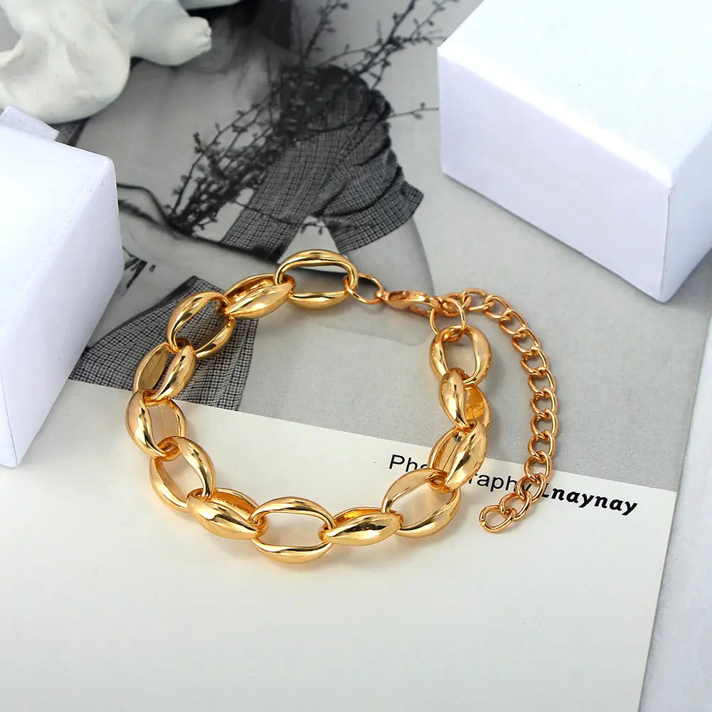 Bohemia Bracelets Bangles Alloy Bracelets Jewelry Adjustable Gold Plated Bracelet Women Girl, Gold color
Bohemia Bracelets Bangles Alloy Bracelets Jewelry Adjustable Gold Plated Bracelet Women Girl, Gold color