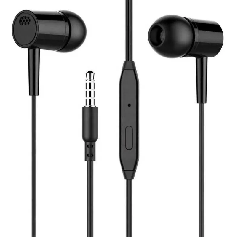 3.5 mm Sport Stereo Music Noise cancelling jack Wired Earphones Headset Headphone with microphone For Mobile accessories
3.5 mm Sport Stereo Music Noise cancelling jack Wired Earphones Headset Headphone with microphone For Mobile accessories