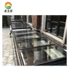 New Style China Manufacturer Customized oem aluminium windows with polycarbonate roof access skylight
