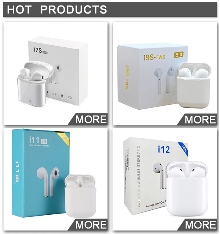 Leegotech i7 mini TWS Earbuds Wireless Stereo Sound Sport Earphones - ANKUX.COM