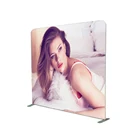 International Expo Trade Show Booth Fair 10x10 Backdrop Display Wall tension fabric backdrop display