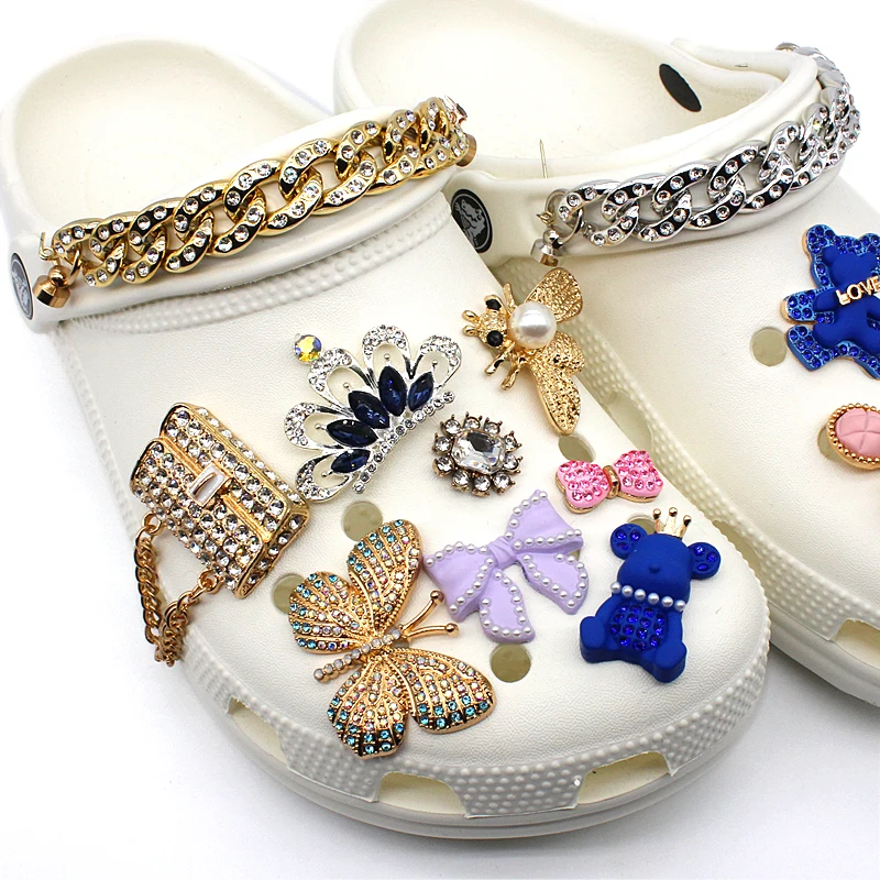 Wholesale Cheap Croc Shoe Decoration Accessories Cartoon Cute Metal Shoe Croc Charms
Wholesale Cheap Croc Shoe Decoration Accessories Cartoon Cute Metal Shoe Croc Charms