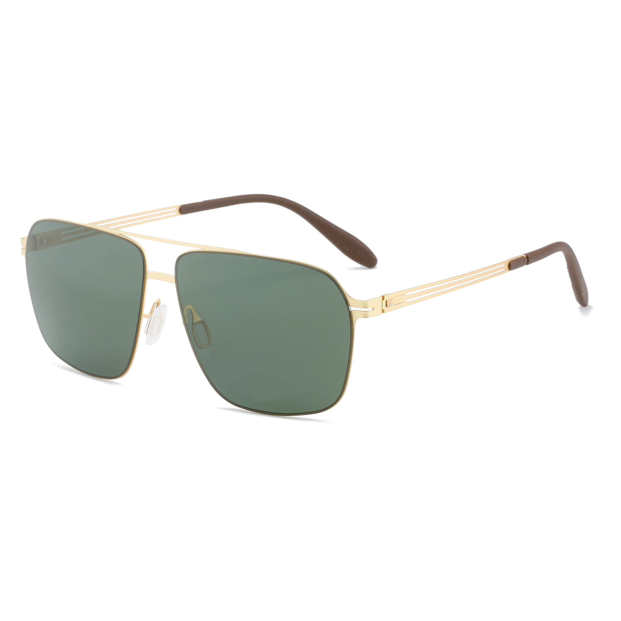 SG7063 Competitive Price 2021 Fashion Man Shades Titanium Alloy Photochromic Polarized Sunglasses
SG7063 Competitive Price 2021 Fashion Man Shades Titanium Alloy Photochromic Polarized Sunglasses