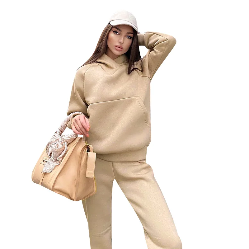 Womens clothing 2021 2 pcs women hoodie sweatshirt outfits 2 piece hoodie set women
Womens clothing 2021 2 pcs women hoodie sweatshirt outfits 2 piece hoodie set women