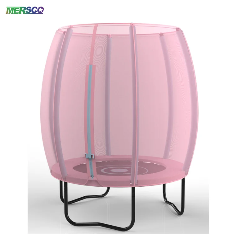 Mersco New Design 2021 Top Quality Proper Price Kids Indoor And Outdoor Trampolines With Safety Net, Customized color
Mersco New Design 2021 Top Quality Proper Price Kids Indoor And Outdoor Trampolines With Safety Net, Customized color