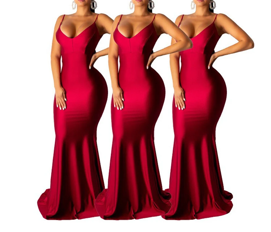 High Quality knitted vestido largo night wear women clothing red backless sexy lady long evening prom women party dress, Green
High Quality knitted vestido largo night wear women clothing red backless sexy lady long evening prom women party dress, Green