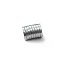 Best Price Small China Manufacturer Strong N52 N45H Neodymium Disc Magnets