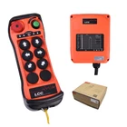 Q600 12V 24V 48V 110V 220V 460V AC/DC Optional remote control for overhead crane