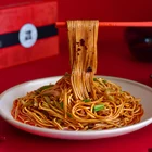 Chinese Instant Noodles Konjac Noodles Quick Cooking Noodles