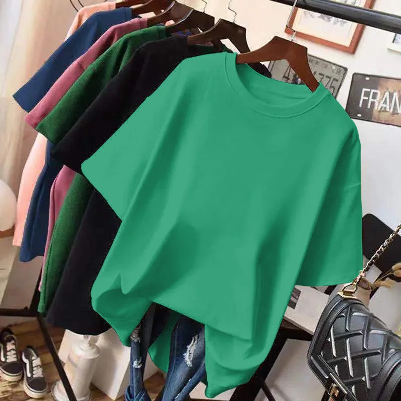 Candy Color Girlfriend Sisters Tee Class Reunion Summer Cotton Team Short Sleeve Bridesmaid T-Shirt Ladies
Candy Color Girlfriend Sisters Tee Class Reunion Summer Cotton Team Short Sleeve Bridesmaid T-Shirt Ladies