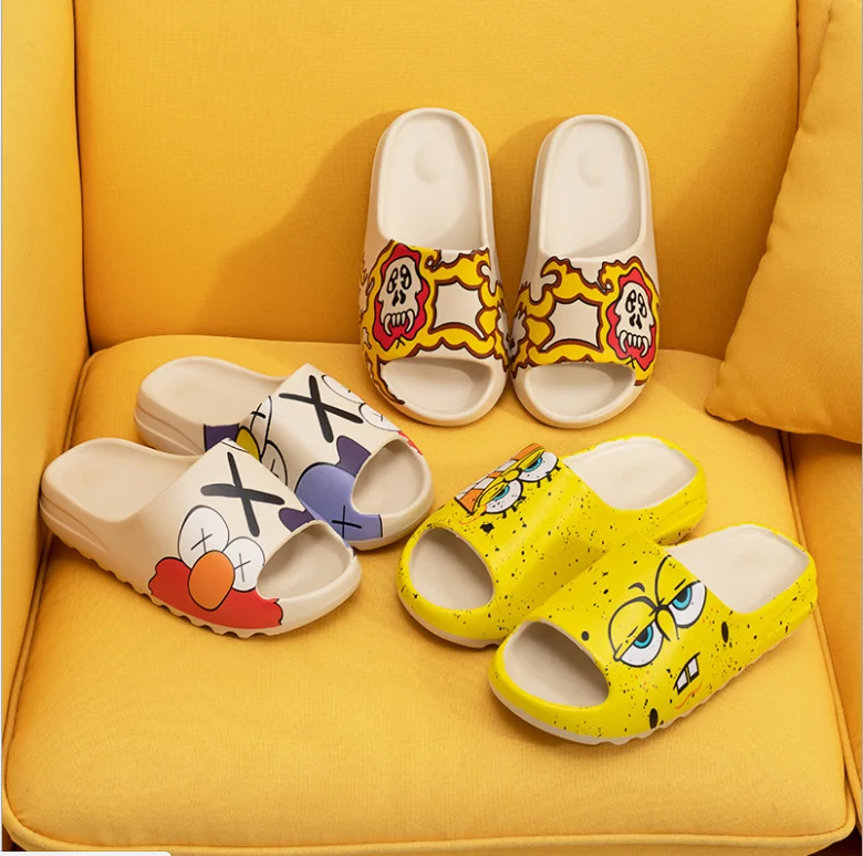 Custom color fashion summer platform sandals slippers women indoor outdoor slide for women and men, Customized
Custom color fashion summer platform sandals slippers women indoor outdoor slide for women and men, Customized