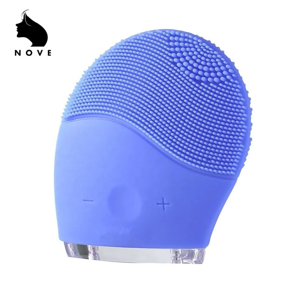 Face Cleaning Mini Electric Massage Brush Washing Machine Waterproof Silicone Cleansing device
Face Cleaning Mini Electric Massage Brush Washing Machine Waterproof Silicone Cleansing device
