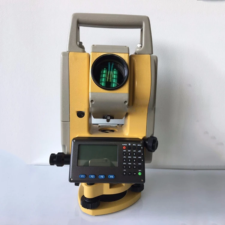 Good Quality  Double LCD Screen Survey Equipment Total Station 