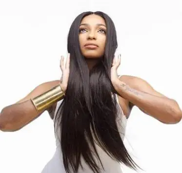 Hot selling European and American wig female gradient black mid-length curly long straight hair set
Hot selling European and American wig female gradient black mid-length curly long straight hair set