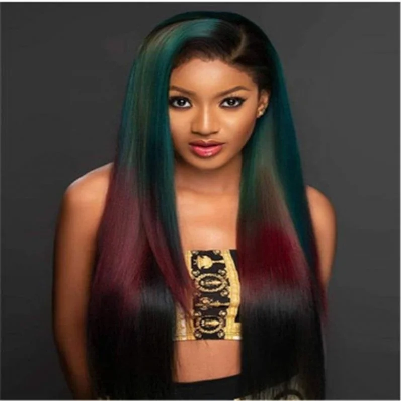 euramerica classic style fashion high quality sexy women Wig female african hair long hair wig
euramerica classic style fashion high quality sexy women Wig female african hair long hair wig