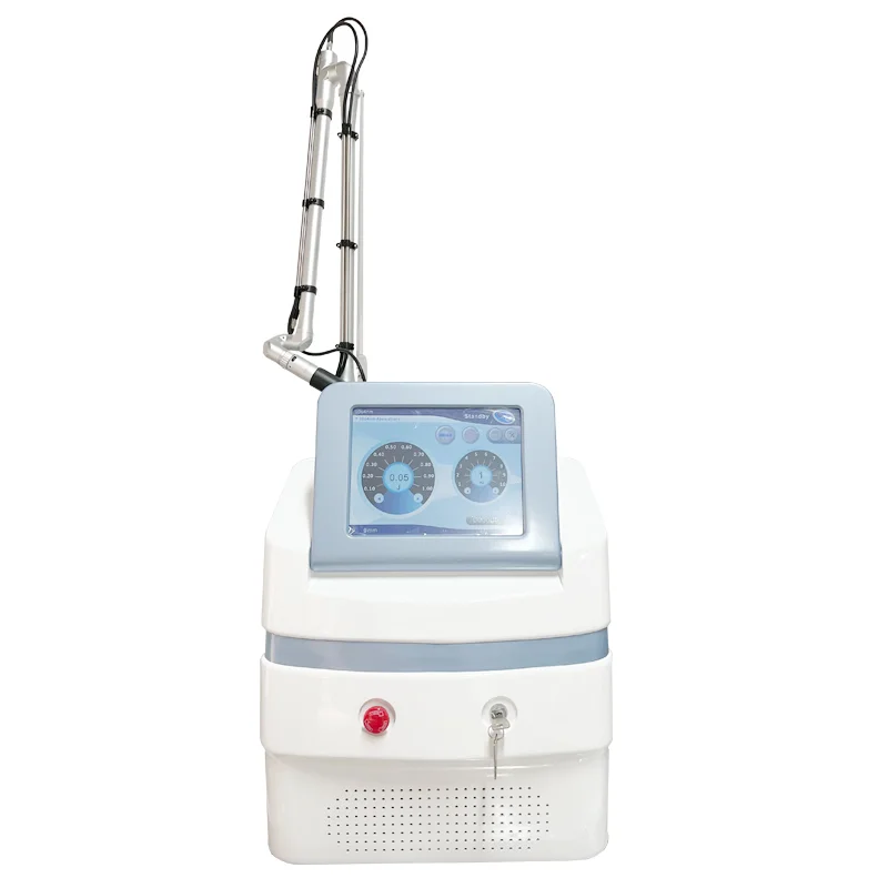 Hot Sale pigmentation removal laser picosecond tattoo machine 1064nm 755nm 532nm Fractional Pigmentation Removal
Hot Sale pigmentation removal laser picosecond tattoo machine 1064nm 755nm 532nm Fractional Pigmentation Removal