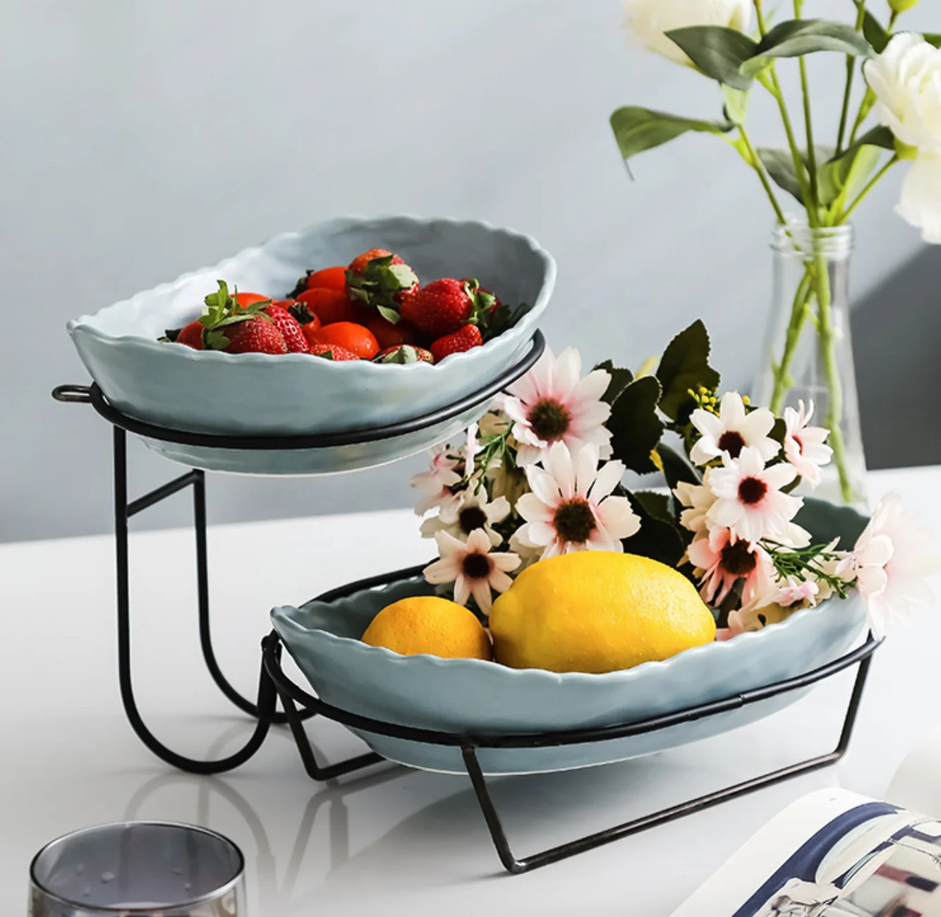 Creative vegetable shape ceramic plate home sauce snack Dish dessert bowl fruit salad red salad plates
Creative vegetable shape ceramic plate home sauce snack Dish dessert bowl fruit salad red salad plates