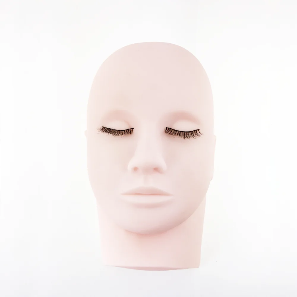 Hot Selling Practice Mannequin Head Eyelash Extension Practice Mannequin Head Training IN STOCK NOW
Hot Selling Practice Mannequin Head Eyelash Extension Practice Mannequin Head Training IN STOCK NOW