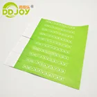 Custom Festival Tyvek Bracelet Disposable Waterproof Paper Wristband For Swimming Pool Events