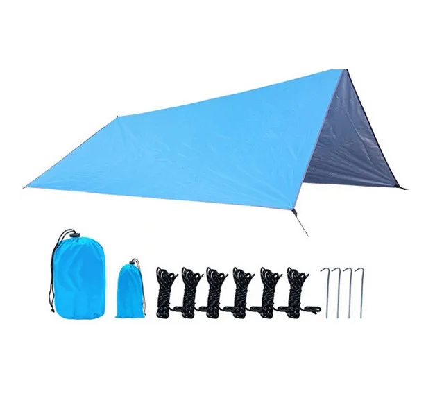 Camping Shelter Outdoor Windproof UV Resistant Poled Camping Tent 2000-3000 mm for Beach Camping / Hiking
Camping Shelter Outdoor Windproof UV Resistant Poled Camping Tent 2000-3000 mm for Beach Camping / Hiking