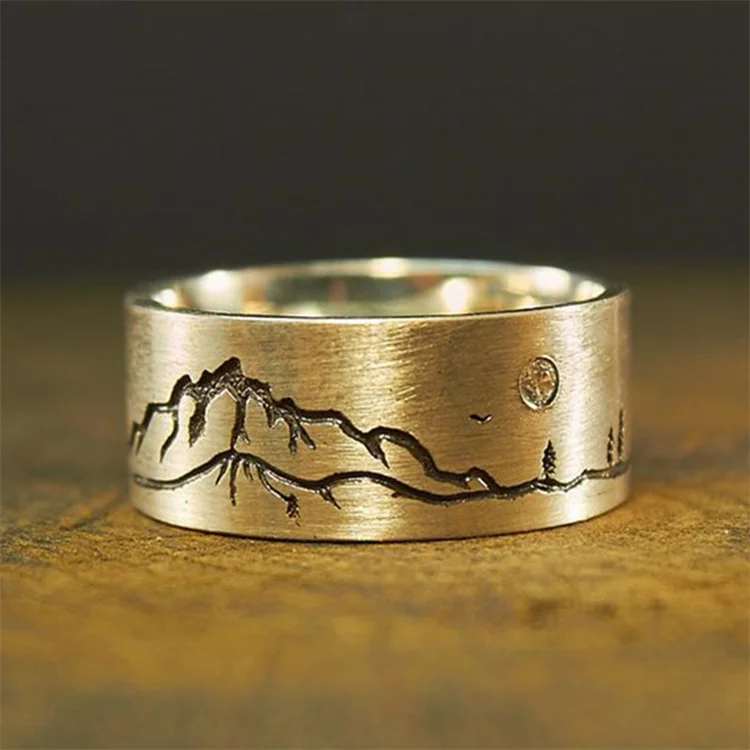 New style personality men and women ring creative minimalist line drawing ring fashion ring jewelry wholesale
New style personality men and women ring creative minimalist line drawing ring fashion ring jewelry wholesale
