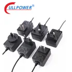 UL CE KC PSE SAA US EU UK AU 12V 1A 1amp Wall Adapter,12V 1A Switching AC DC Power Adapter