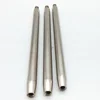 Custom precision stainless steel aluminum brass cnc turning turned pen parts