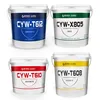 Polyurethane self drying type paint polymer painting for concrete