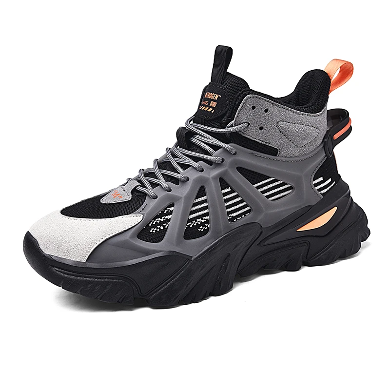 New Trend Men's Sports Casual Shoes Sneakers Fashion Flat Running Shoes For Man, Optional
New Trend Men's Sports Casual Shoes Sneakers Fashion Flat Running Shoes For Man, Optional