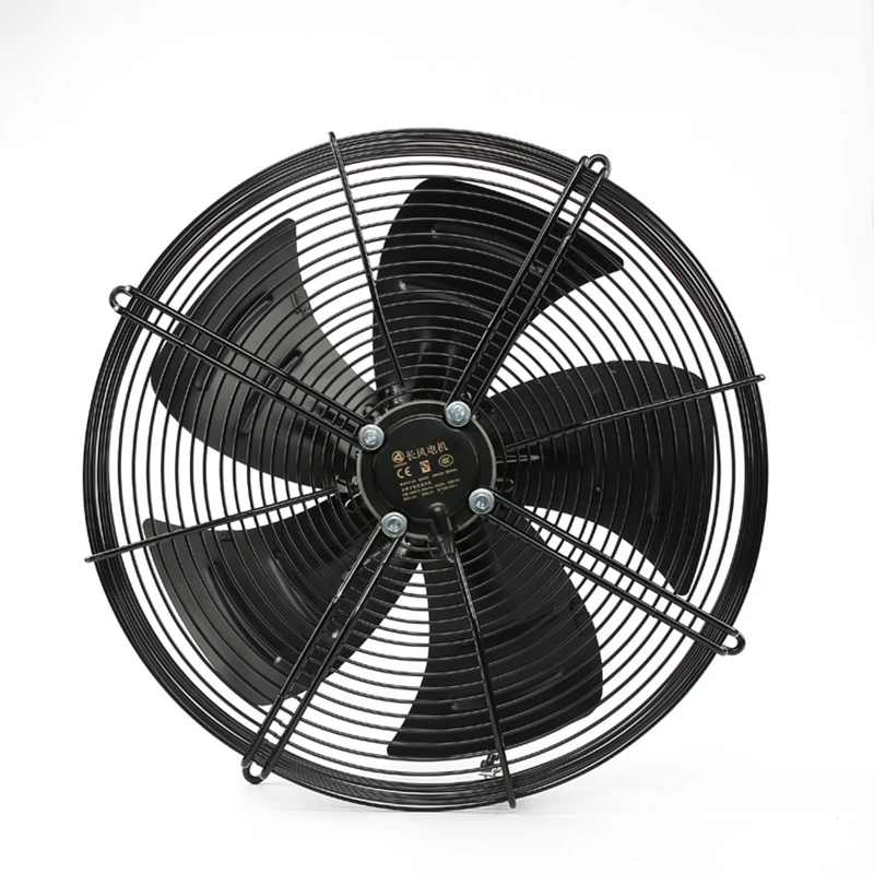 Axial Airflow Fan, 450mm18in, 20inches - detail 2
