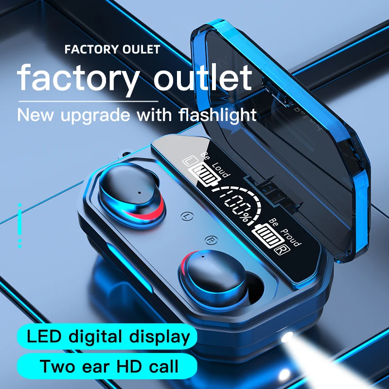 Wholesale High Quality TWS A17 HD LED Blototh 5.1 Tws Wireless Headset Bluetooths Earphones Earbuds
Wholesale High Quality TWS A17 HD LED Blototh 5.1 Tws Wireless Headset Bluetooths Earphones Earbuds