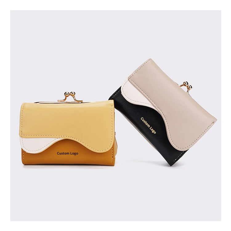 AZB507 2021 2022 Pu Leather Short Wallet Women Wallets Latest Ladies Coin Purse Removable Buckle Connect Women Wallet Purse Coin
AZB507 2021 2022 Pu Leather Short Wallet Women Wallets Latest Ladies Coin Purse Removable Buckle Connect Women Wallet Purse Coin