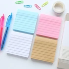 Post Notes Paper Sticky Note Custom Wholesale Super Colored Paper 3x3 Post Memo Pad Sticky Notes Stick Notes
