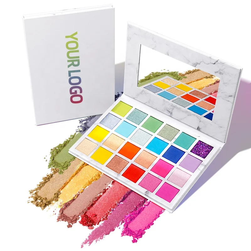 L44 Cosmetics glitter eyeshadow private label custom rainbow color makeup eyeshadow palette
L44 Cosmetics glitter eyeshadow private label custom rainbow color makeup eyeshadow palette
