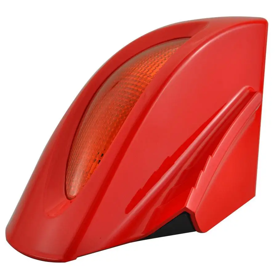 Sexy Red Rear View Glass Side Mount Mirrors Fit for BMW R850RT R1100RT R1150RT RT850 RT1100 RT1150 Motorcycle Rearviews