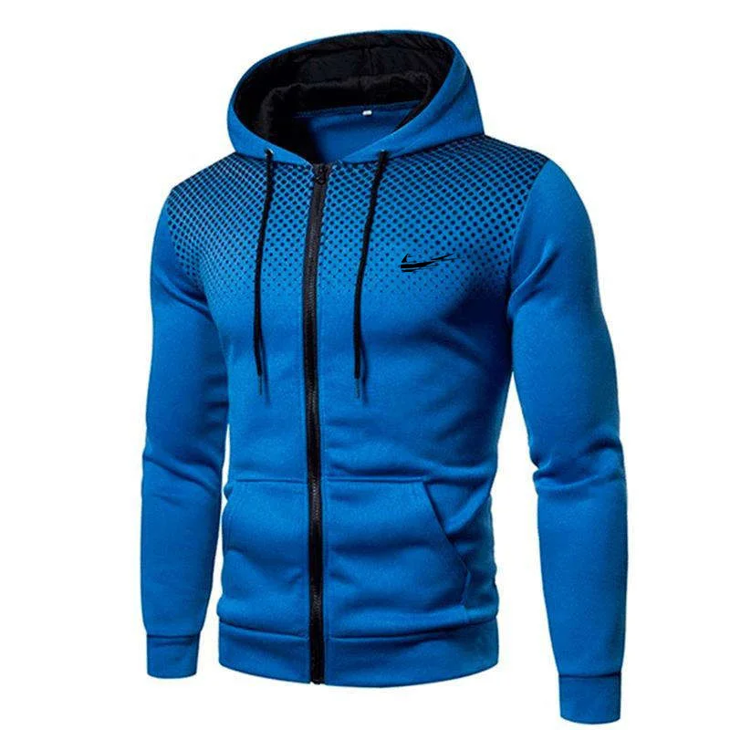2021 Customized Winter Long Sleeve Sportswear Workout Zip Hoodie Men's Top Jacket, Red white black blue dark gray
2021 Customized Winter Long Sleeve Sportswear Workout Zip Hoodie Men's Top Jacket, Red white black blue dark gray