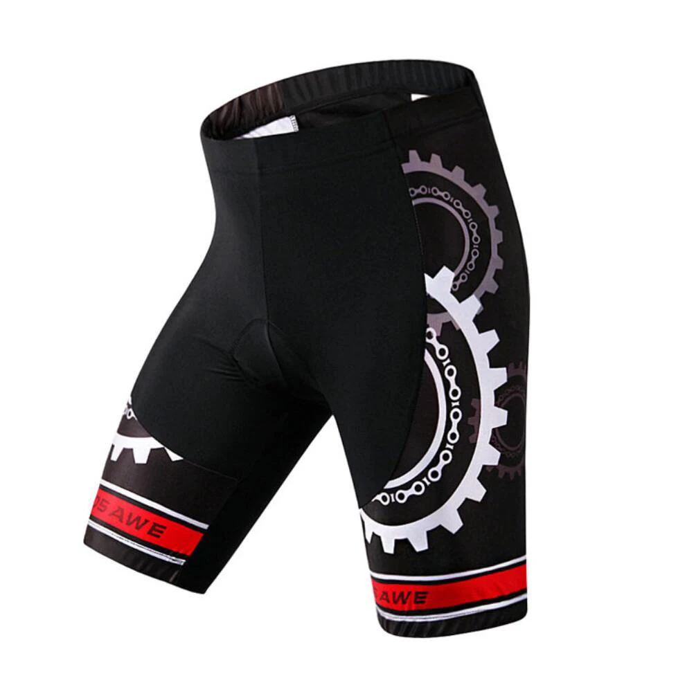 Men's Cycling Shorts 3D Padded Bike Bicycle Pants Tights, Breathable & Absorbent
Men's Cycling Shorts 3D Padded Bike Bicycle Pants Tights, Breathable & Absorbent