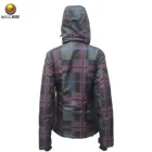 Jacket Ladies Winter Best Design Cotton Lady Padded Coat For Woman