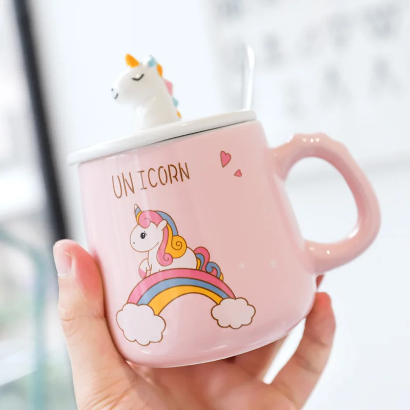 Zogift Pink Unicorn Mug Ceramic Coffee Mug Morning Cup Novelty Coffee Unique Tea Milk Christmas Mug For Girls, Pink,green,purple,blue
Zogift Pink Unicorn Mug Ceramic Coffee Mug Morning Cup Novelty Coffee Unique Tea Milk Christmas Mug For Girls, Pink,green,purple,blue