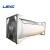 20500L chemical LCO2 filling station equipment gas storage tank