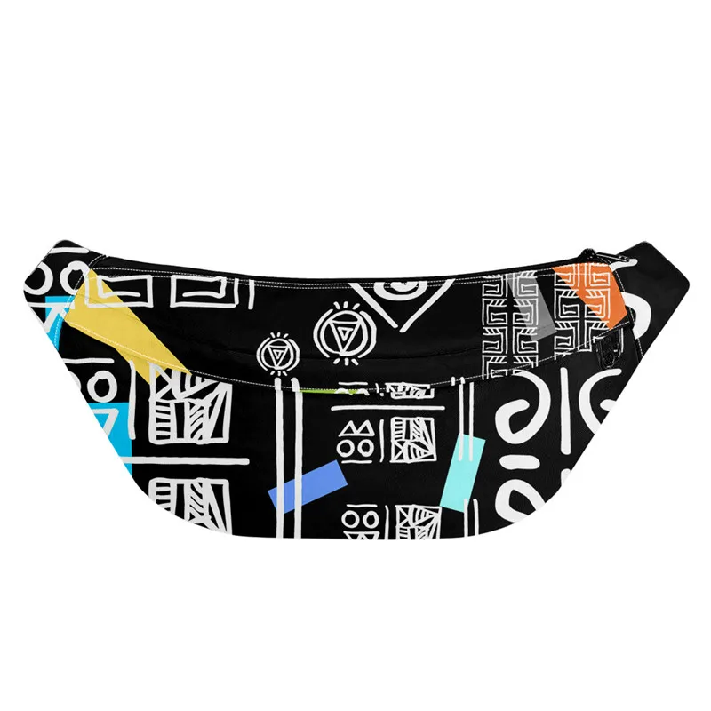 Graffiti Print Special Tactical Waist Bag Custom Gym Running Fanny Pack Plus Size Bag On Waist
Graffiti Print Special Tactical Waist Bag Custom Gym Running Fanny Pack Plus Size Bag On Waist