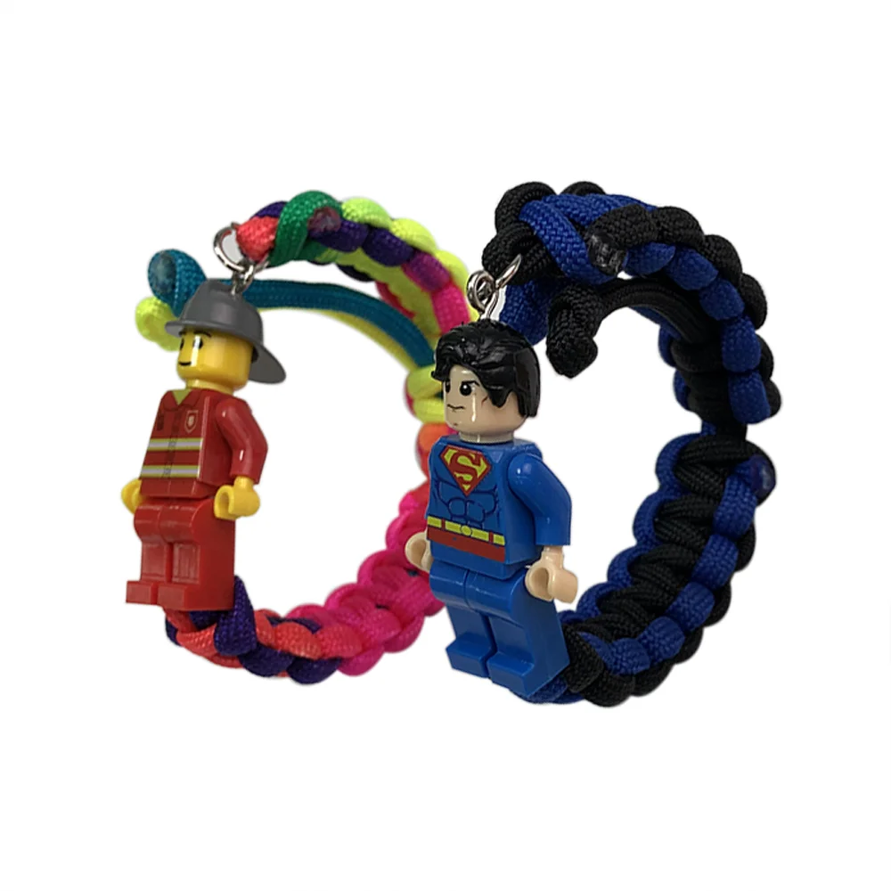 Various toy kid paracord charm wristband bracelet for hunting, camping and outdoor sport, Over 200 colors for your choice
Various toy kid paracord charm wristband bracelet for hunting, camping and outdoor sport, Over 200 colors for your choice