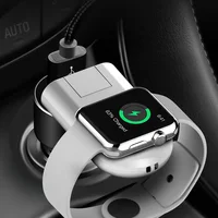 OEM / ODM Portable Magetic Wireless Charger for Apple Watch Charger Wireless Fast Magnetic Without Cable
OEM / ODM Portable Magetic Wireless Charger for Apple Watch Charger Wireless Fast Magnetic Without Cable
