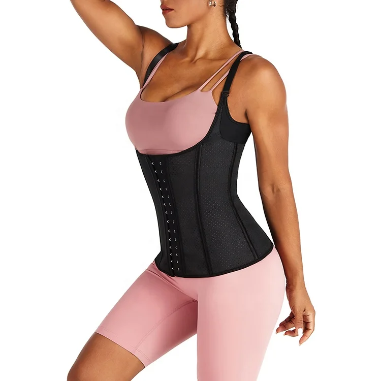 Hot selling women's adjustable vest bodysuit Waist Trainer Body shaper Women Corsets
Hot selling women's adjustable vest bodysuit Waist Trainer Body shaper Women Corsets